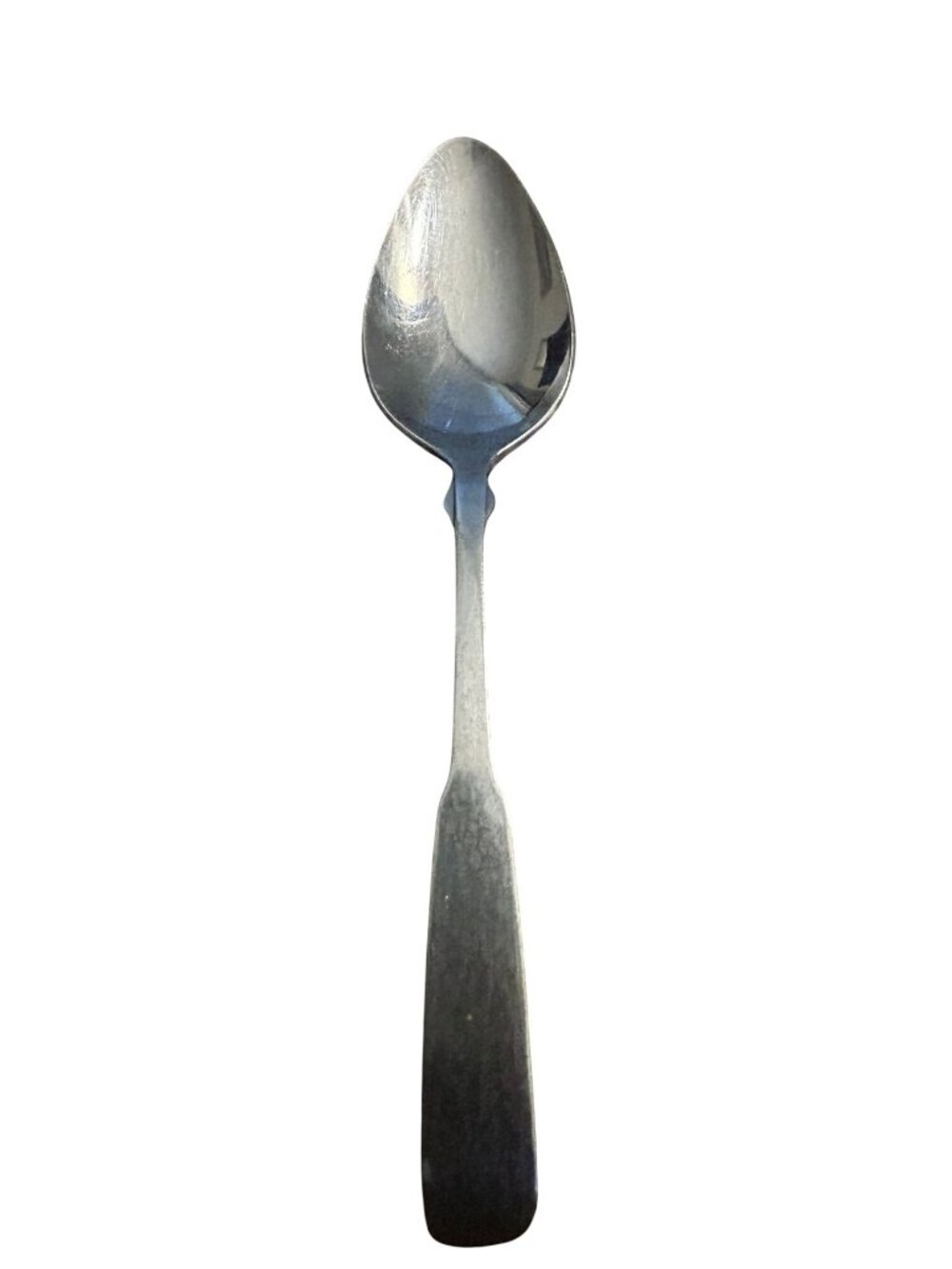 World Tableware Boston Common Stainless Steel Fiddle-Handled Serving Discontinue